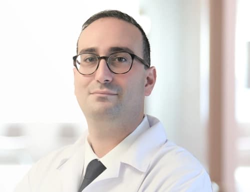 Doç. Dr. Doğaç Okşen Profil Fotoğrafı