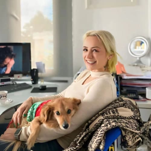Dt. Senem Aslı Ekşioğlu Profil Fotoğrafı