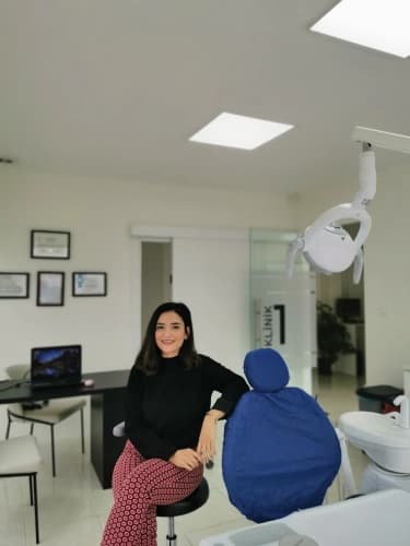 Dt. Şeyma Gök Bayram Profil Fotoğrafı