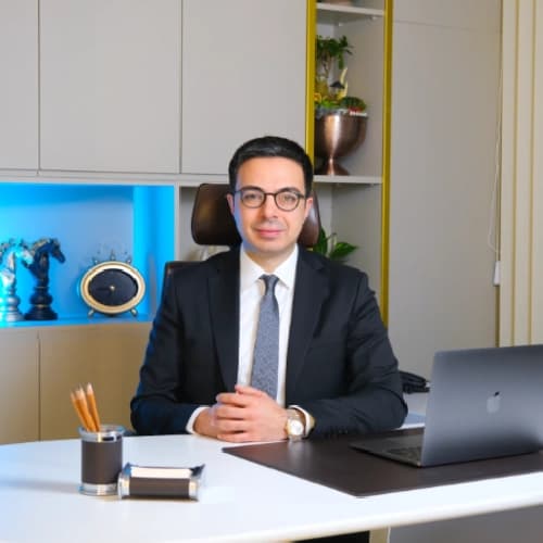 Op. Dr. Cemal Ünlü Profil Fotoğrafı