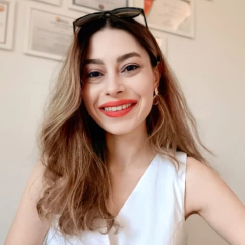 Dil ve Konuşma Terapisti Dilek Karaoğlu Profil Fotoğrafı
