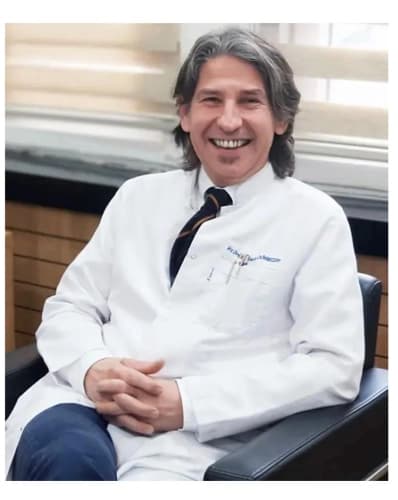 Dr. Öğr. Üyesi Serhat Dönmezer Profil Fotoğrafı
