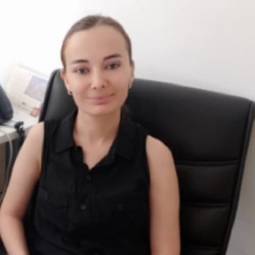 Psk. Fatma Sırkıntı Profil Fotoğrafı