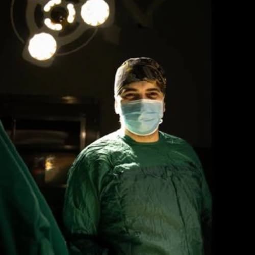 Op. Dr. Turan Can Yıldız Profil Fotoğrafı