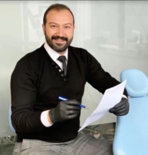 Dt. Mesut Gülver Profil Fotoğrafı