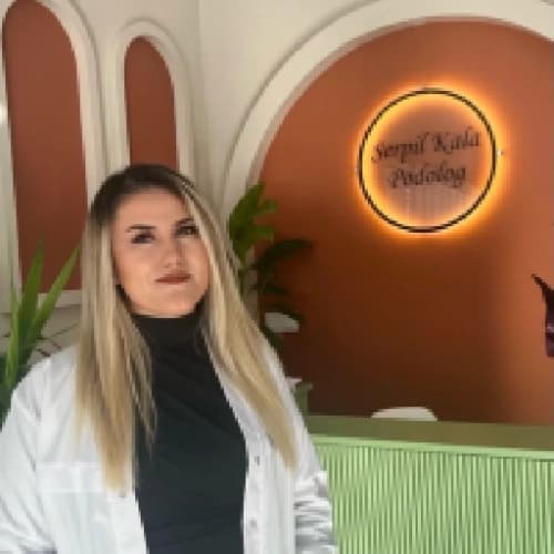 Podolog Serpil Kala Profil Fotoğrafı