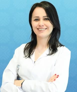 Doç. Dr. Şenay Aşık Nacaroğlu Profil Fotoğrafı