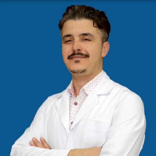 Doç. Dr. Mehmet Yılmaz Profil Fotoğrafı