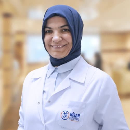 Uzm. Dr. Fatma Kural Aydın Profil Fotoğrafı