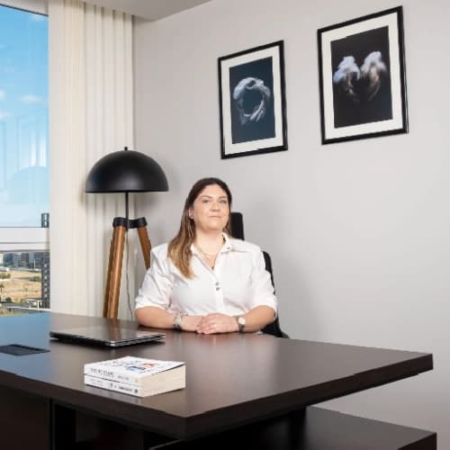 Aile Danışmanı Ezgi Soydan Özer