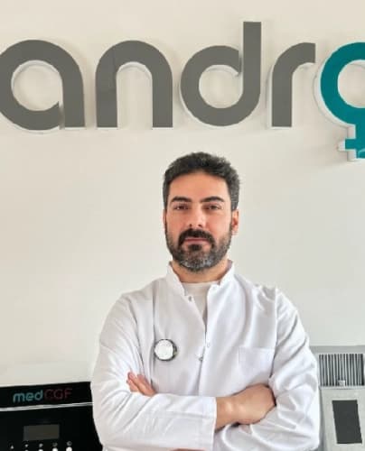 Op. Dr. Şeyhmuz Araz Profil Fotoğrafı