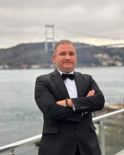 Doç. Dr. Ekrem Ferlengez Profil Fotoğrafı