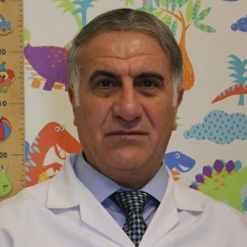 Prof. Dr. Aydın Ece Profil Fotoğrafı