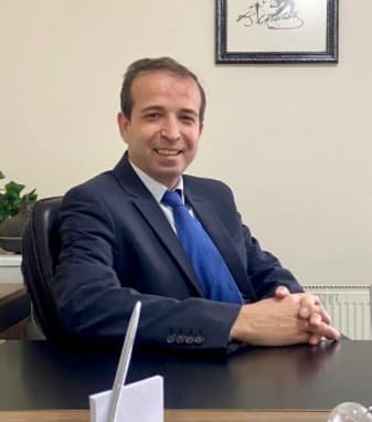 Op. Dr. Esabil Eker Profil Fotoğrafı
