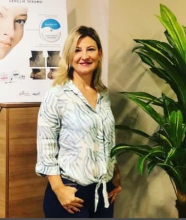 Dr. Öğr. Üyesi Neslihan Fişek İzci Profil Fotoğrafı