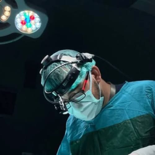 Op. Dr. Ferit Çakmak