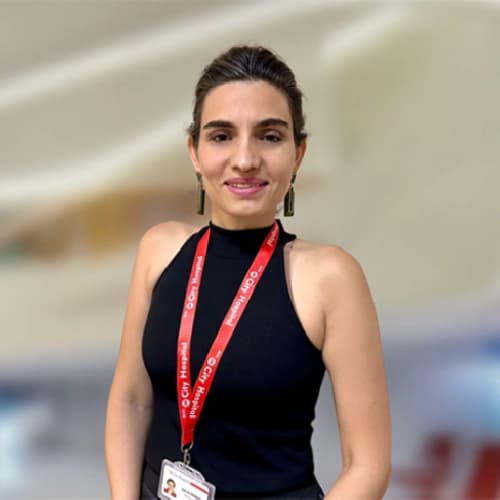 Uzm. Dr. Elif Rüşen