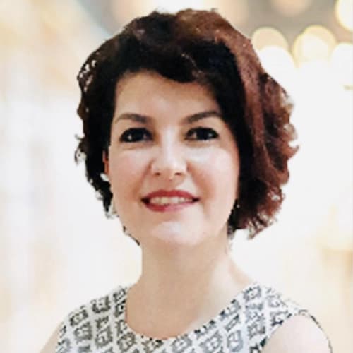 Doç. Dr. Ebru Aldemir Profil Fotoğrafı