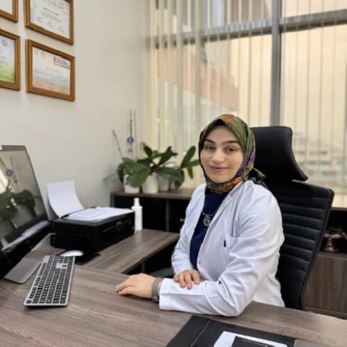 Doç. Dr. Havva Yıldız Seçkin Profil Fotoğrafı
