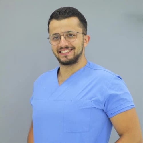 Dt. Samet Kaan Öztürk Profil Fotoğrafı