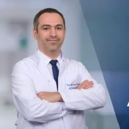 Op. Dr. Tural Khalilov Profil Fotoğrafı