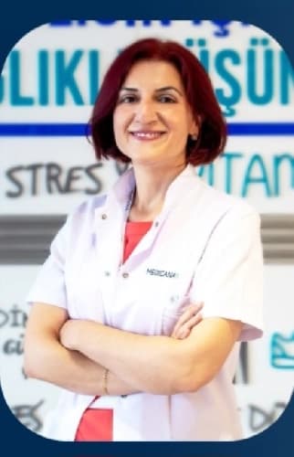 Uzm. Dr. Ayşegül Alpay Profil Fotoğrafı