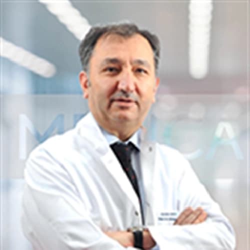 Prof. Dr. Erdoğan İlkay
