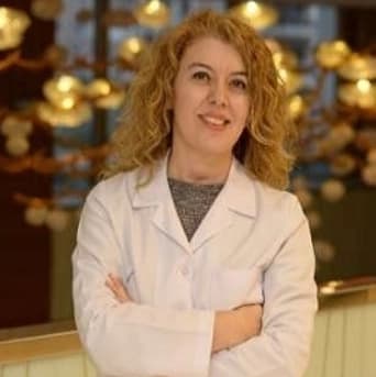 Dr. Sibel Karkaç Profil Fotoğrafı