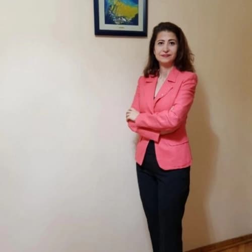 Dyt. Fatmagül Öztürk Profil Fotoğrafı