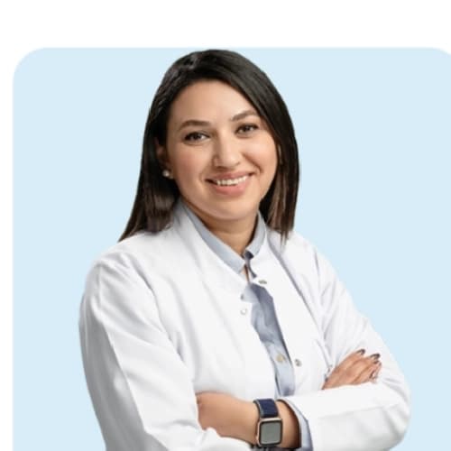 Uzm. Dr. Arzu Jalilova