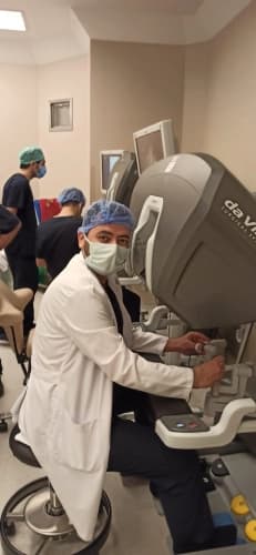 Dr. Ali Ayrancı Profil Fotoğrafı