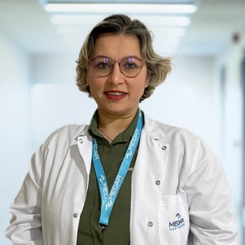 Op. Dr. Ayşe Tör Profil Fotoğrafı