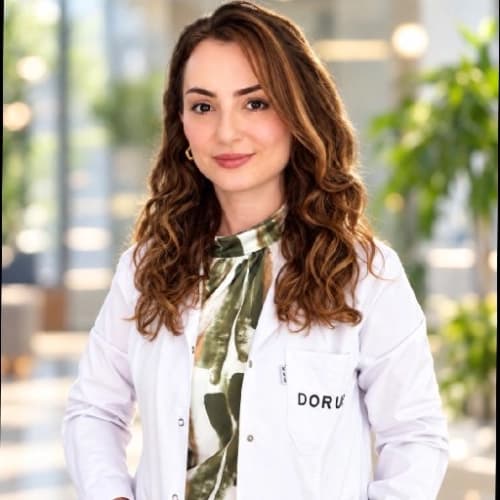 Uzm. Dr. Nurlana İbrahimova Profil Fotoğrafı