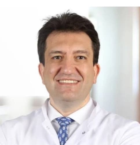 Prof. Dr. Bülent Hacıhamdioğlu