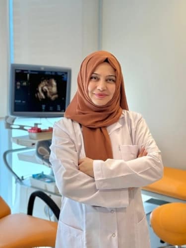 Op. Dr. Sümeyra Okur Salman Profil Fotoğrafı