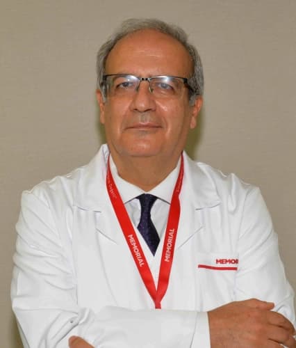 Prof. Dr. Zafer Orhan Profil Fotoğrafı