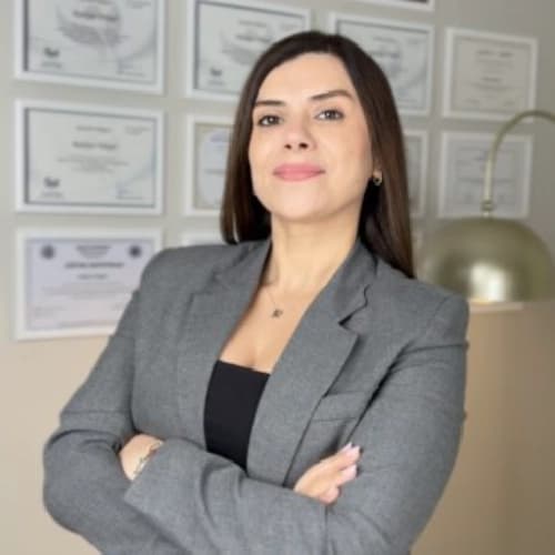 Klinik Psikolog Rukiye Yüksel Profil Fotoğrafı