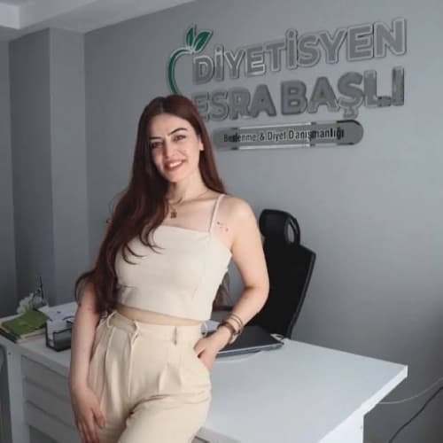 Dyt. Esra Başlı
