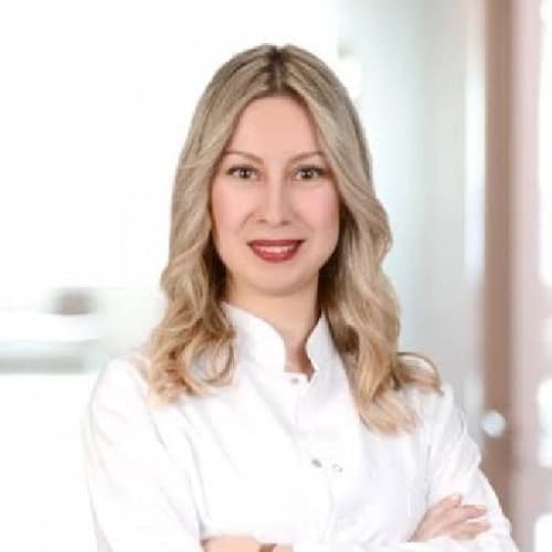 Dr. Öğr. Üyesi Özge Yağcıoğlu Yassa Profil Fotoğrafı
