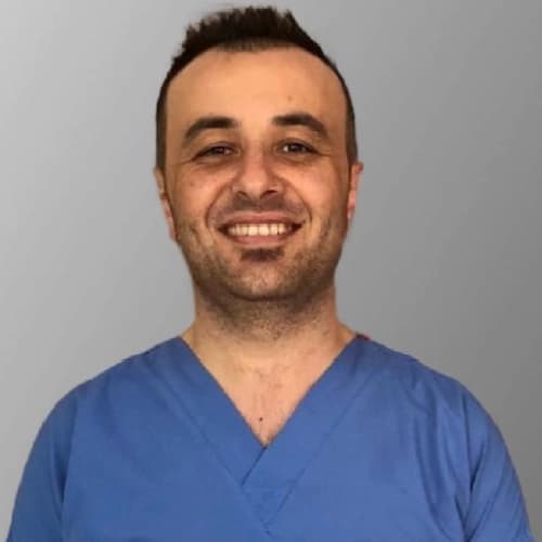 Fzt. İrfan Akyıldız