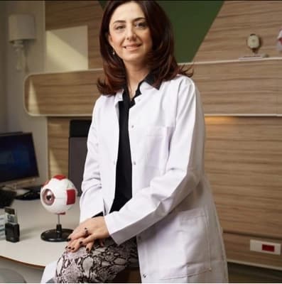 Op. Dr. Arzu Aşıcı Profil Fotoğrafı