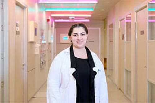 Uzman Dil ve Konuşma Terapisti Anuş Tahmincioğlu