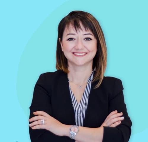 Uzm. Dt. Melike Tokmak Atapek Profil Fotoğrafı