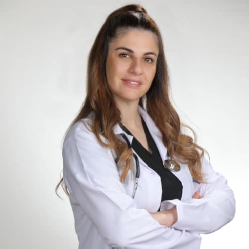 Doç. Dr. Elif Elibol Profil Fotoğrafı