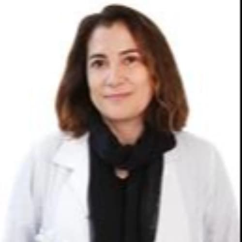 Uzm. Dr. Ebru Hacer İnan Profil Fotoğrafı