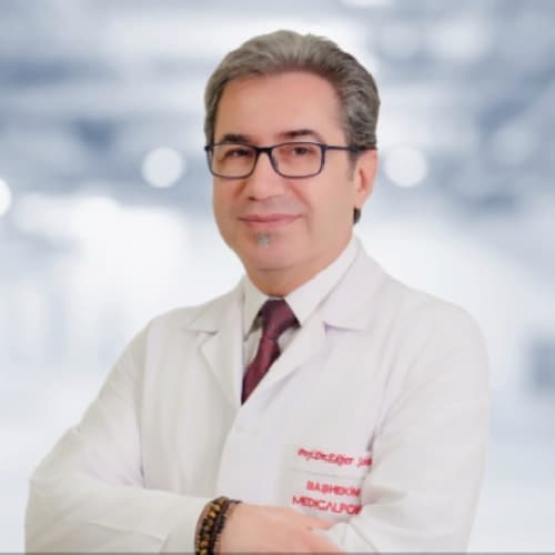 Prof. Dr. Ekber Şahin