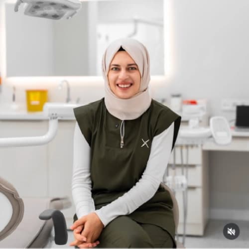 Dt. Merve Dinç