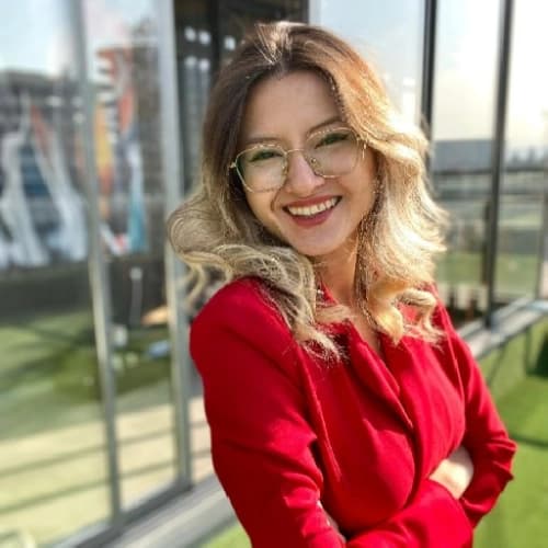 Dyt. Serpil Demirci Profil Fotoğrafı