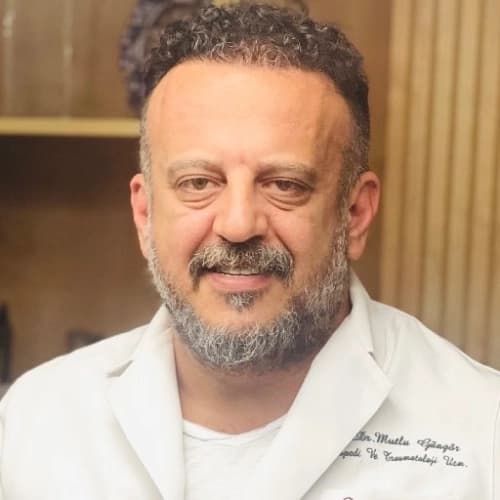 Dr. Mutlu Güngör Profil Fotoğrafı