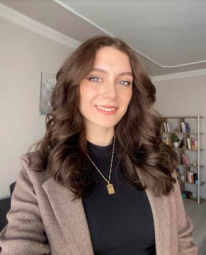 Psk. Dan. Handenur Özdemir Profil Fotoğrafı